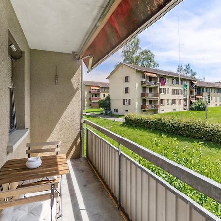 Affordable Comfort In Zurich公寓 外观 照片