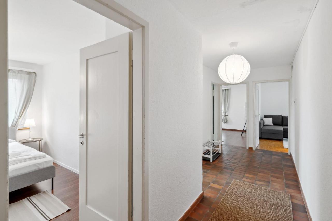 Affordable Comfort In Zurich公寓 外观 照片