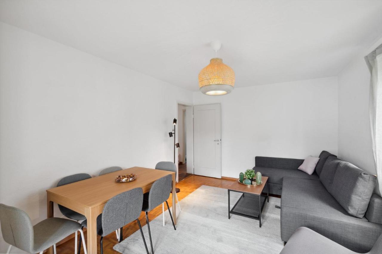 Affordable Comfort In Zurich公寓 外观 照片