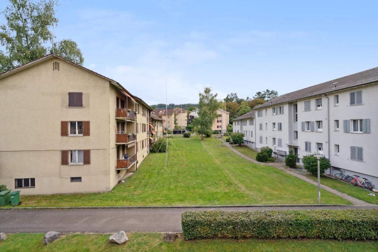 Affordable Comfort In Zurich公寓 外观 照片