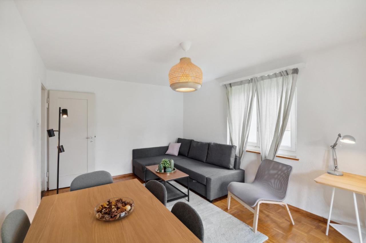 Affordable Comfort In Zurich公寓 外观 照片
