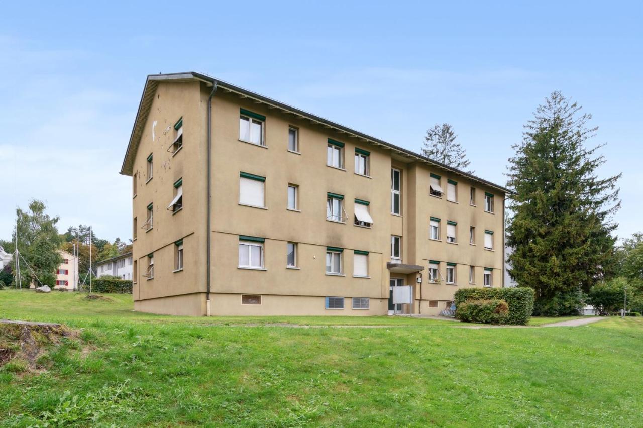 Affordable Comfort In Zurich公寓 外观 照片