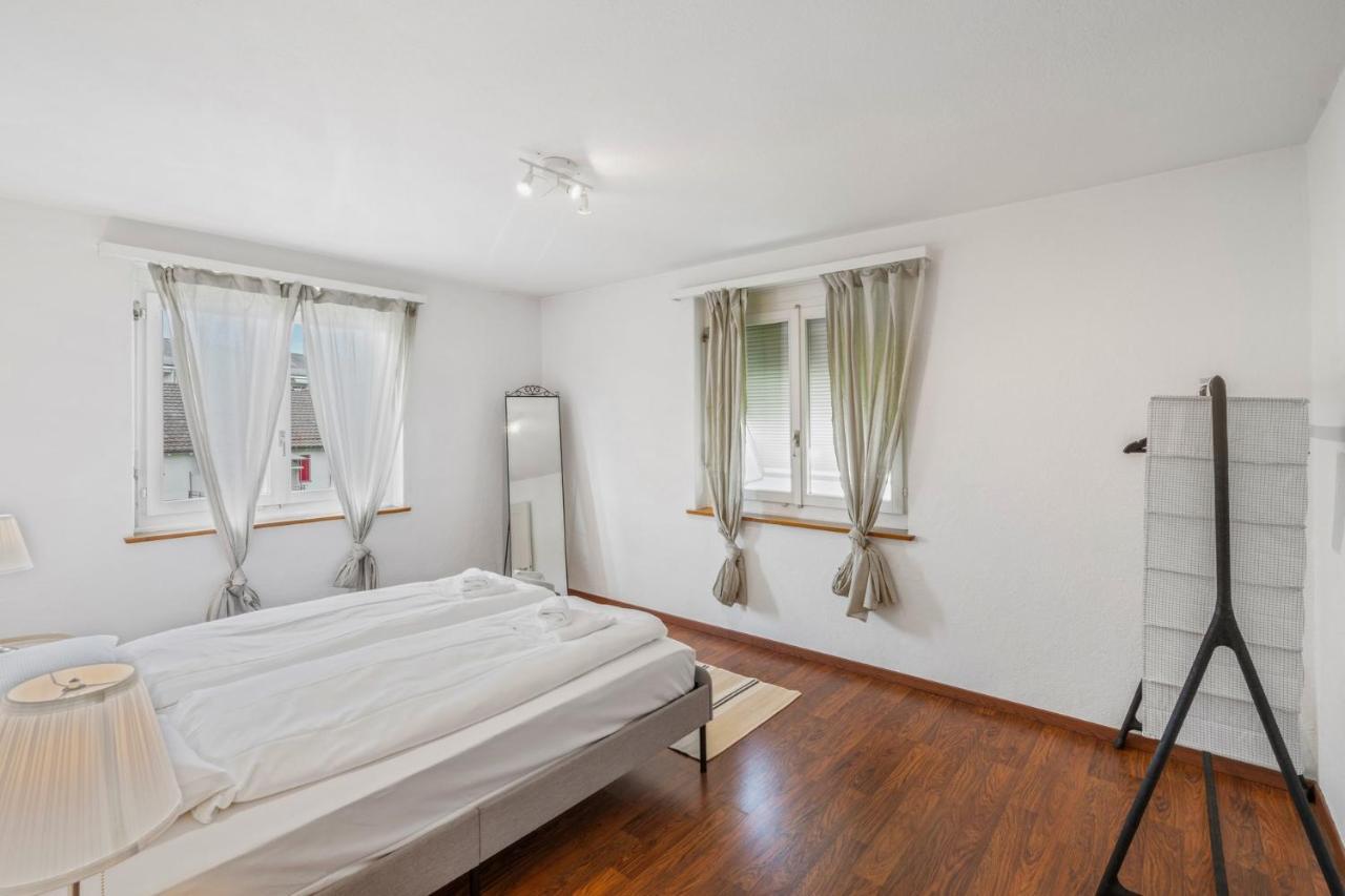 Affordable Comfort In Zurich公寓 外观 照片