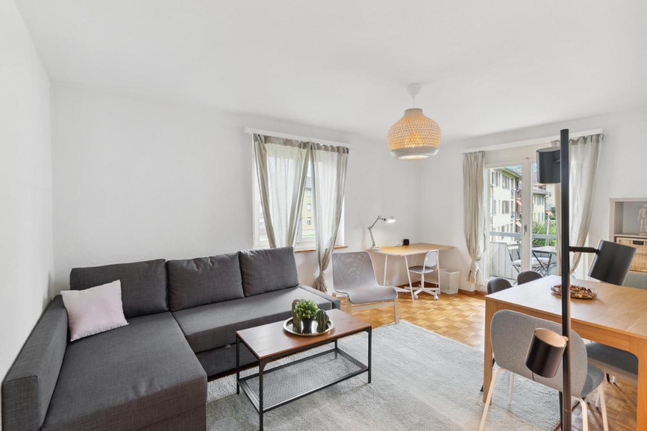 Affordable Comfort In Zurich公寓 外观 照片