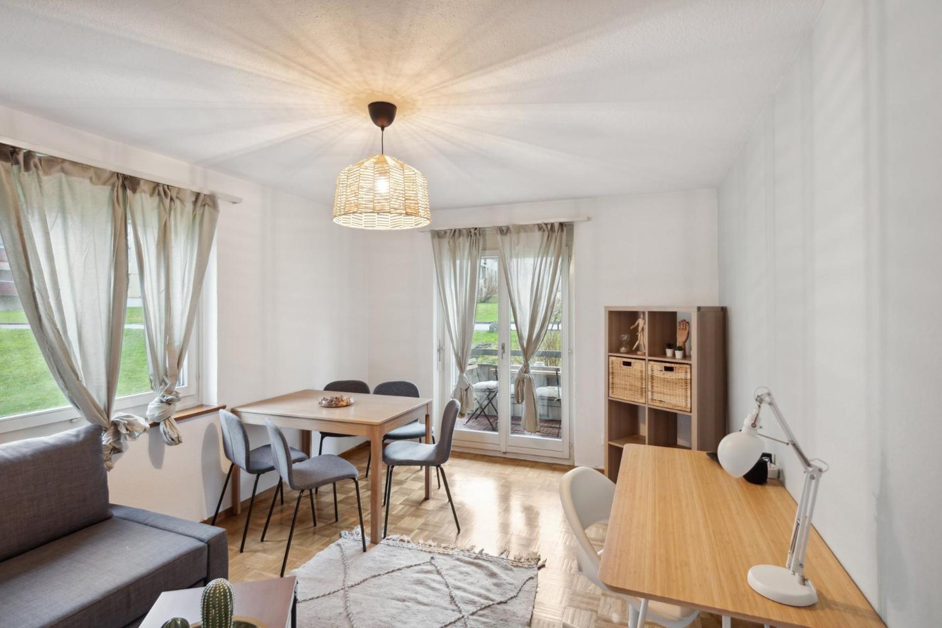 Affordable Comfort In Zurich公寓 外观 照片