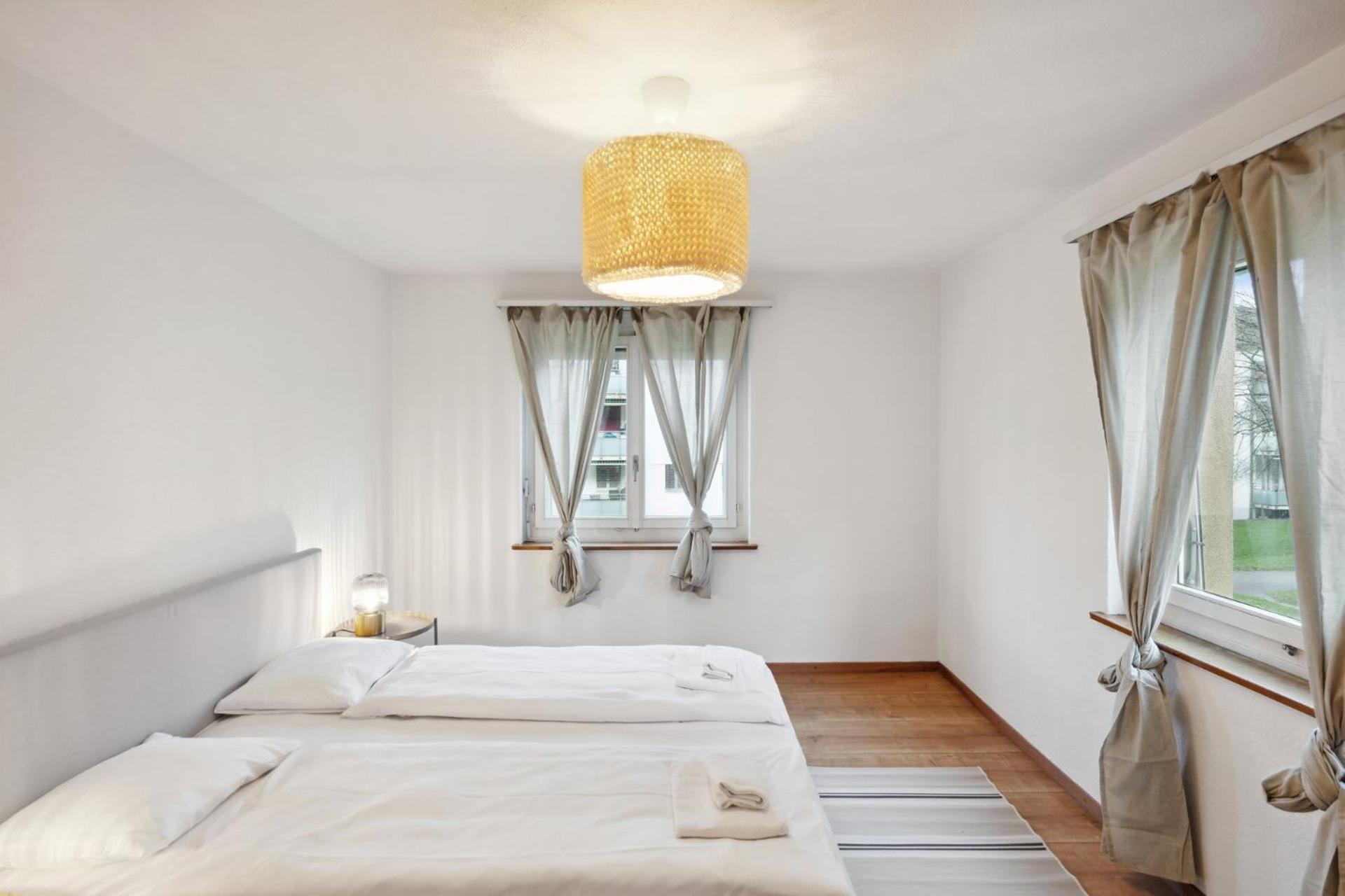 Affordable Comfort In Zurich公寓 外观 照片