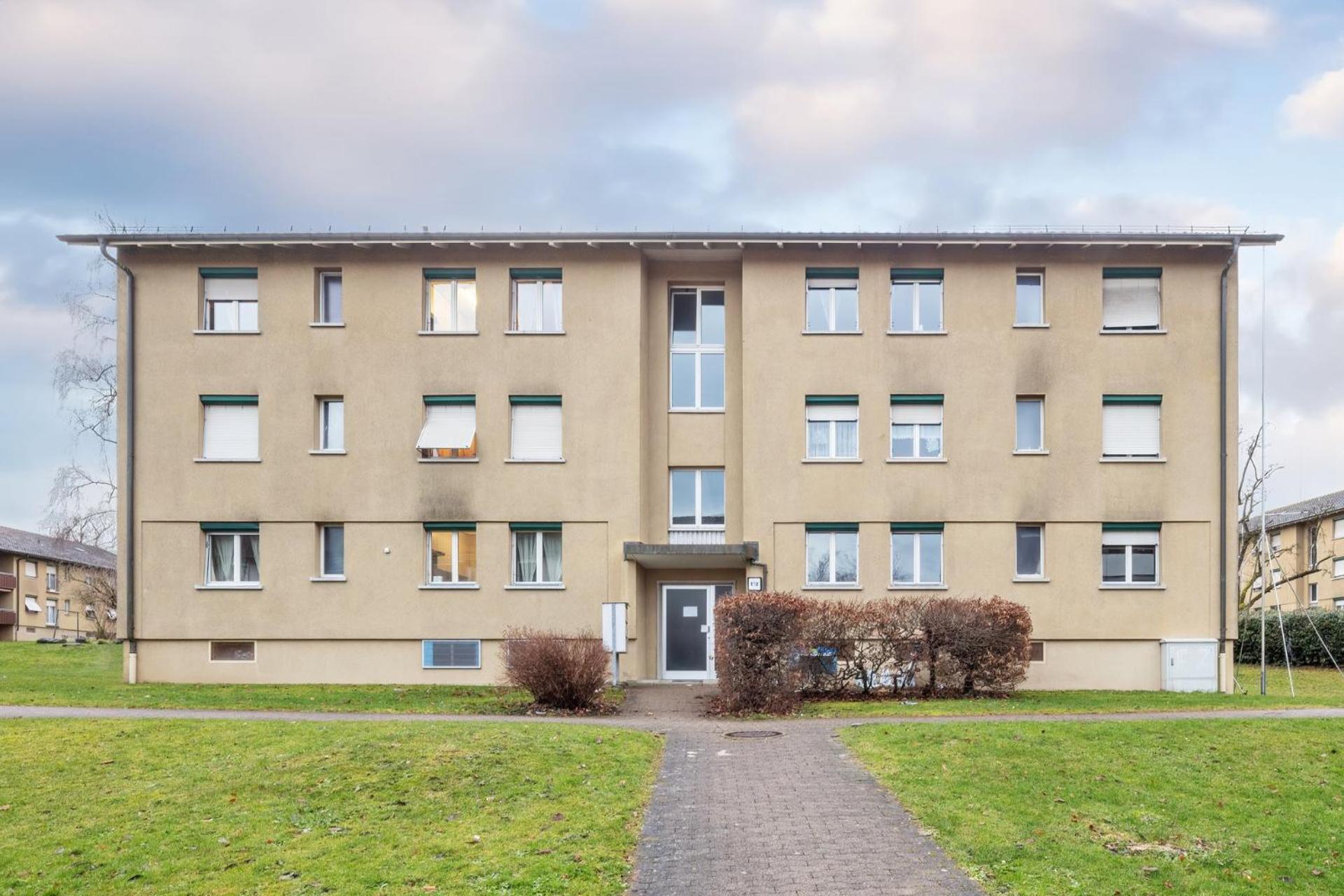 Affordable Comfort In Zurich公寓 外观 照片