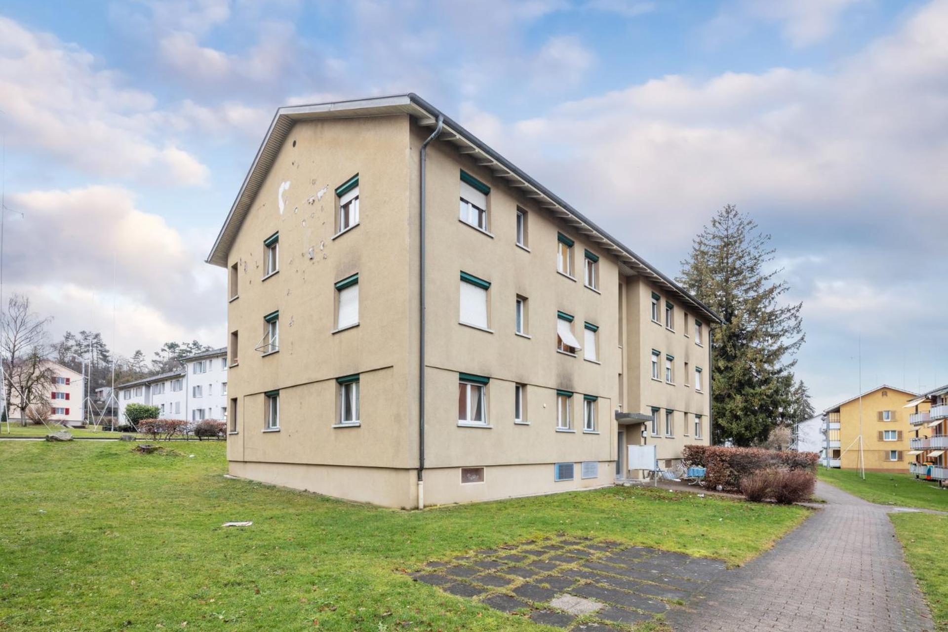 Affordable Comfort In Zurich公寓 外观 照片