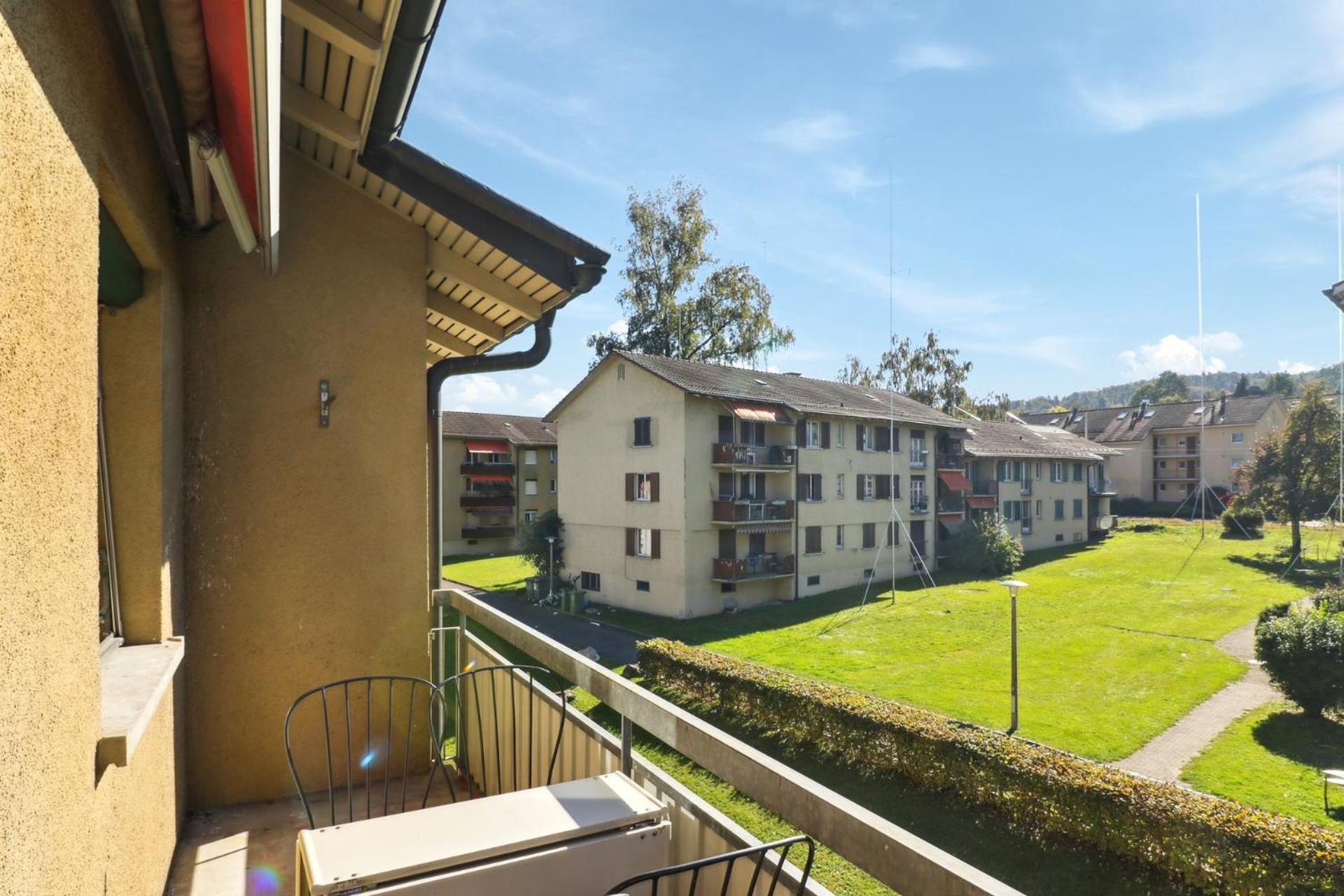 Affordable Comfort In Zurich公寓 外观 照片