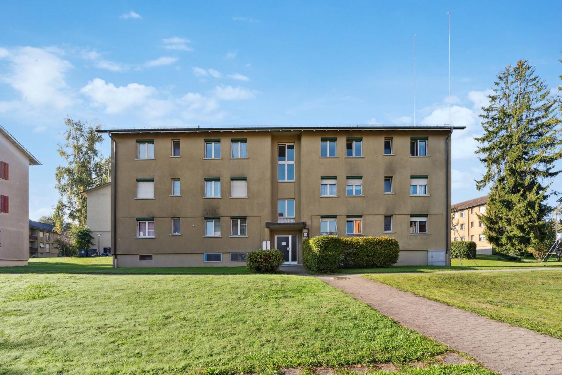 Affordable Comfort In Zurich公寓 外观 照片
