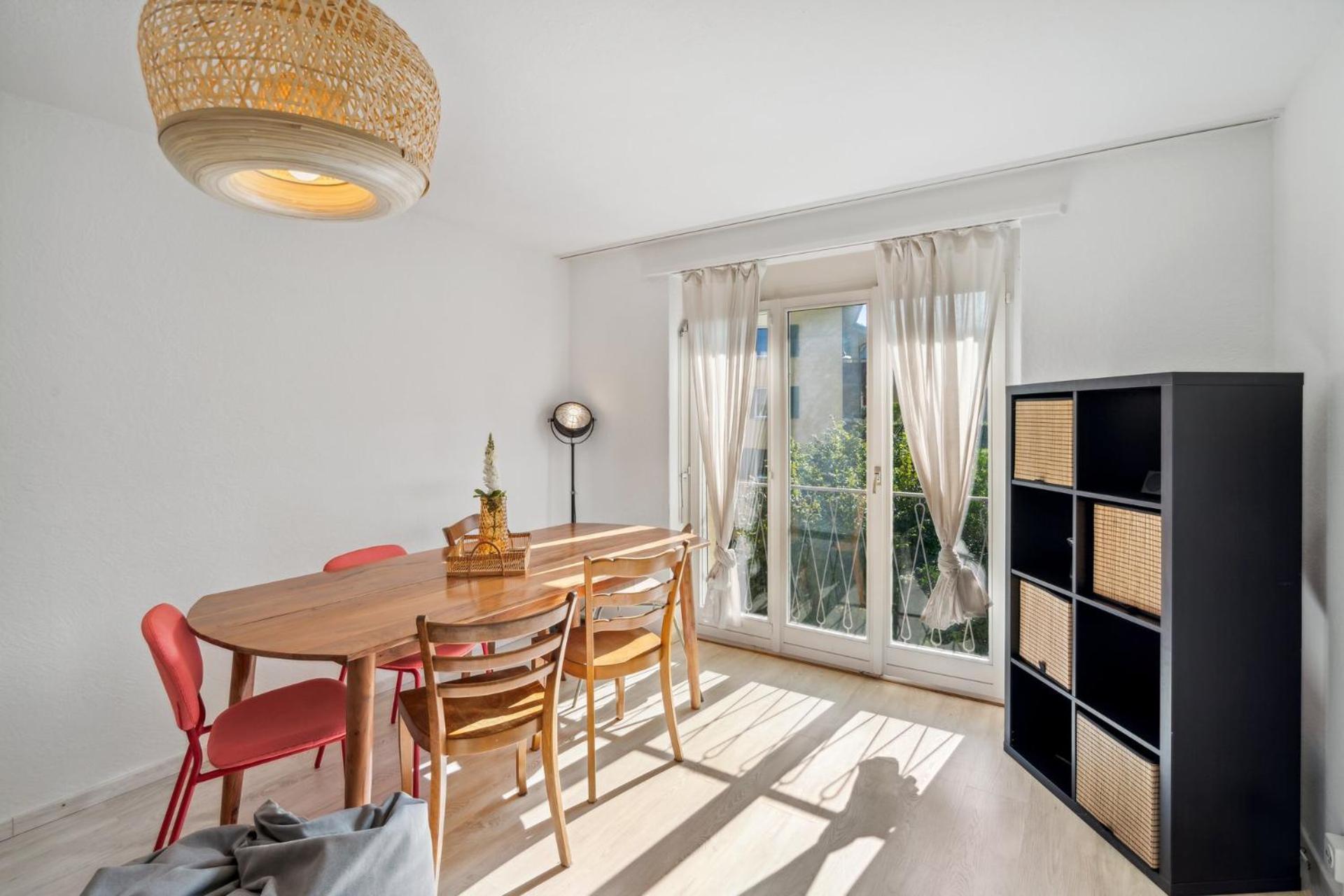 Affordable Comfort In Zurich公寓 外观 照片
