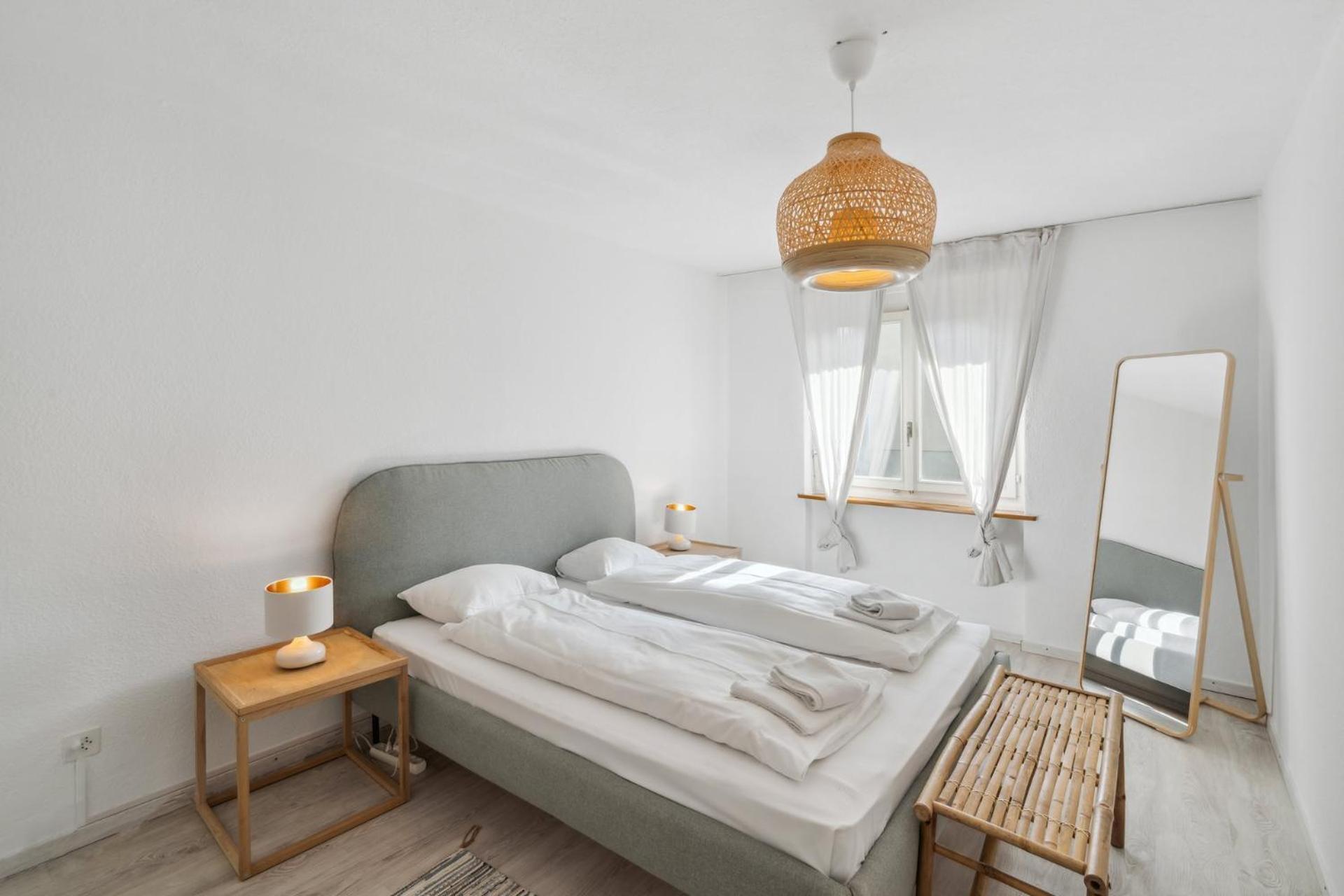 Affordable Comfort In Zurich公寓 外观 照片