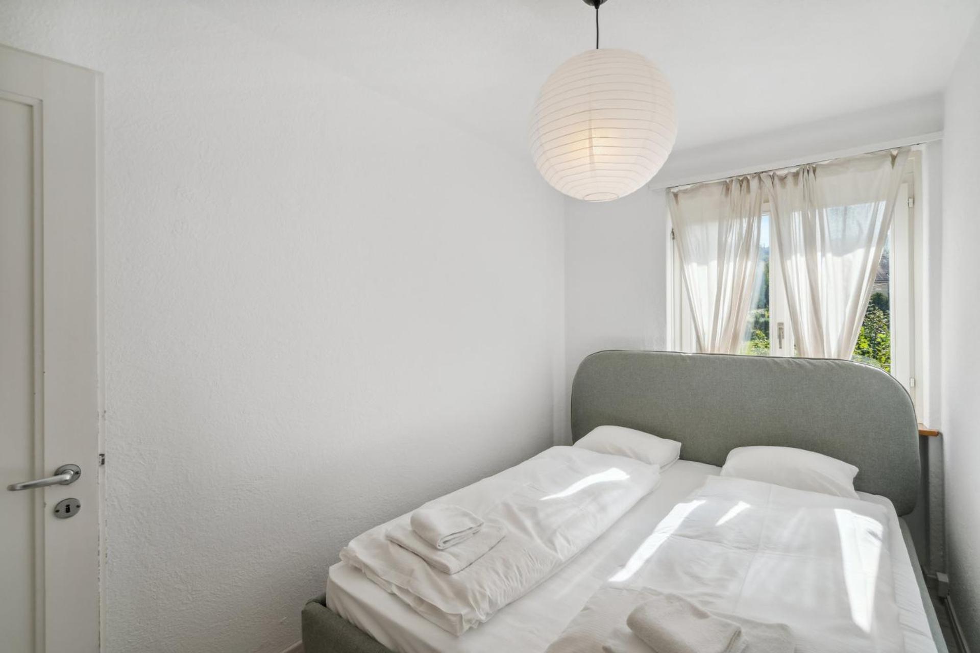 Affordable Comfort In Zurich公寓 外观 照片