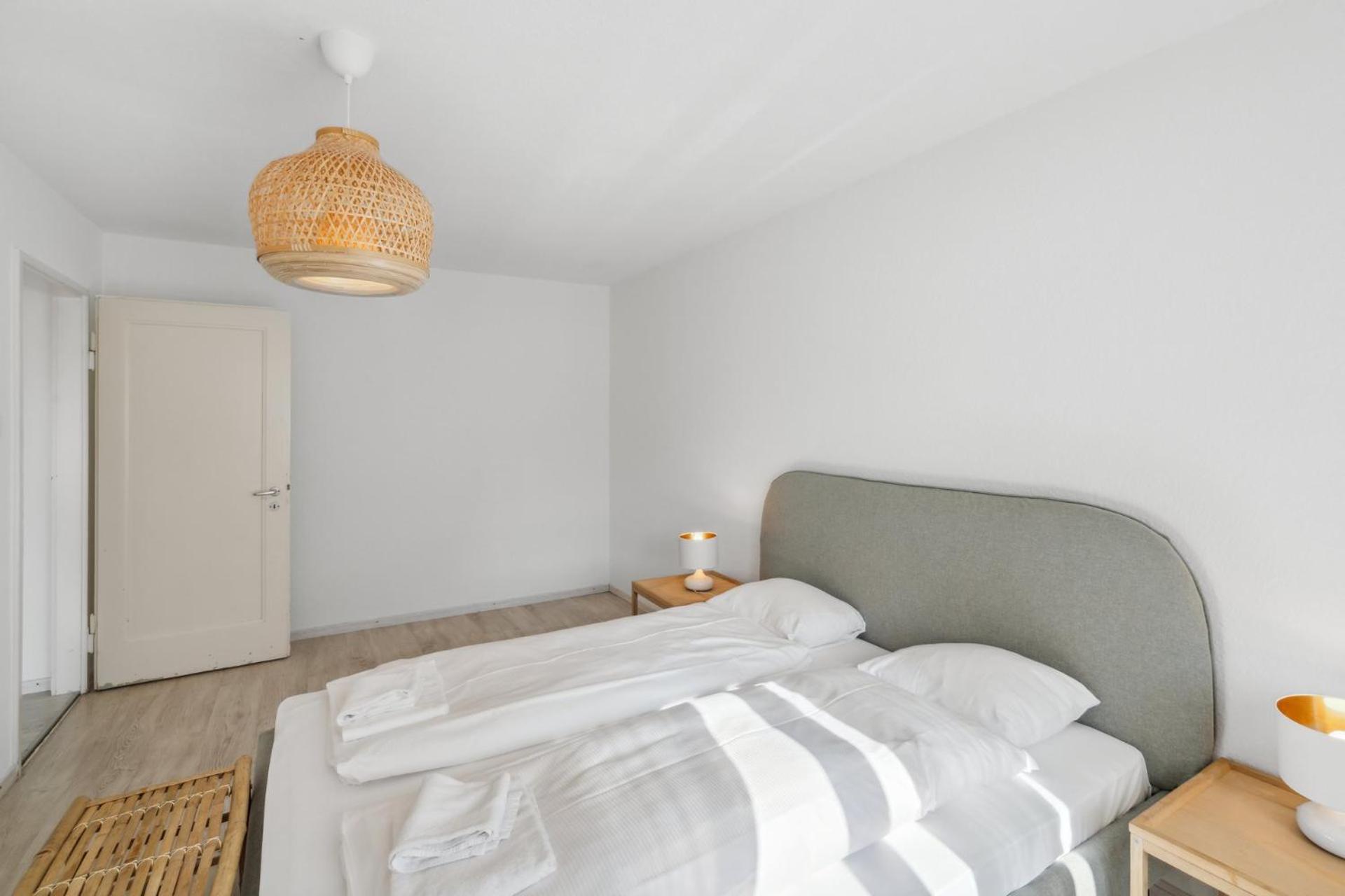 Affordable Comfort In Zurich公寓 外观 照片