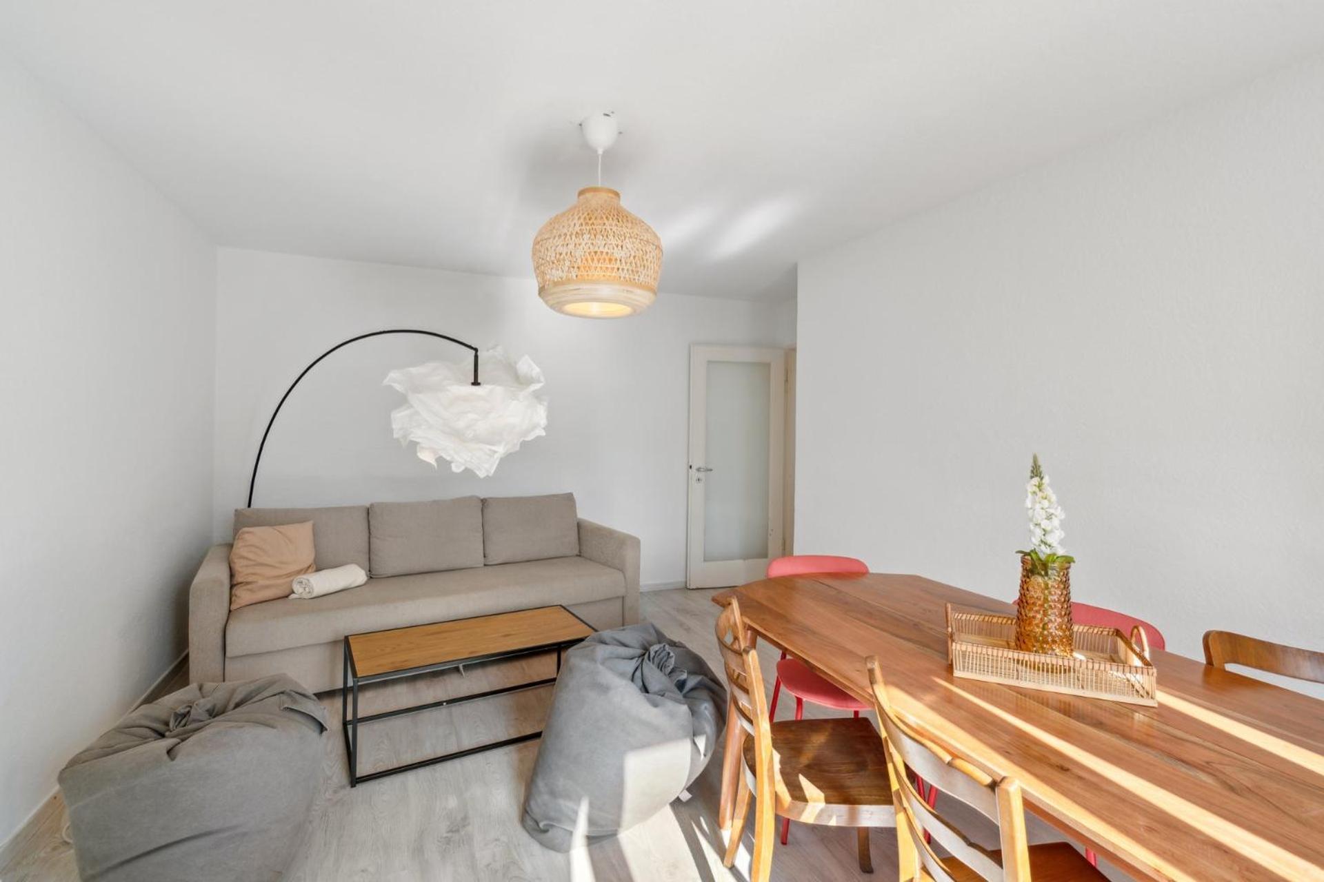 Affordable Comfort In Zurich公寓 外观 照片