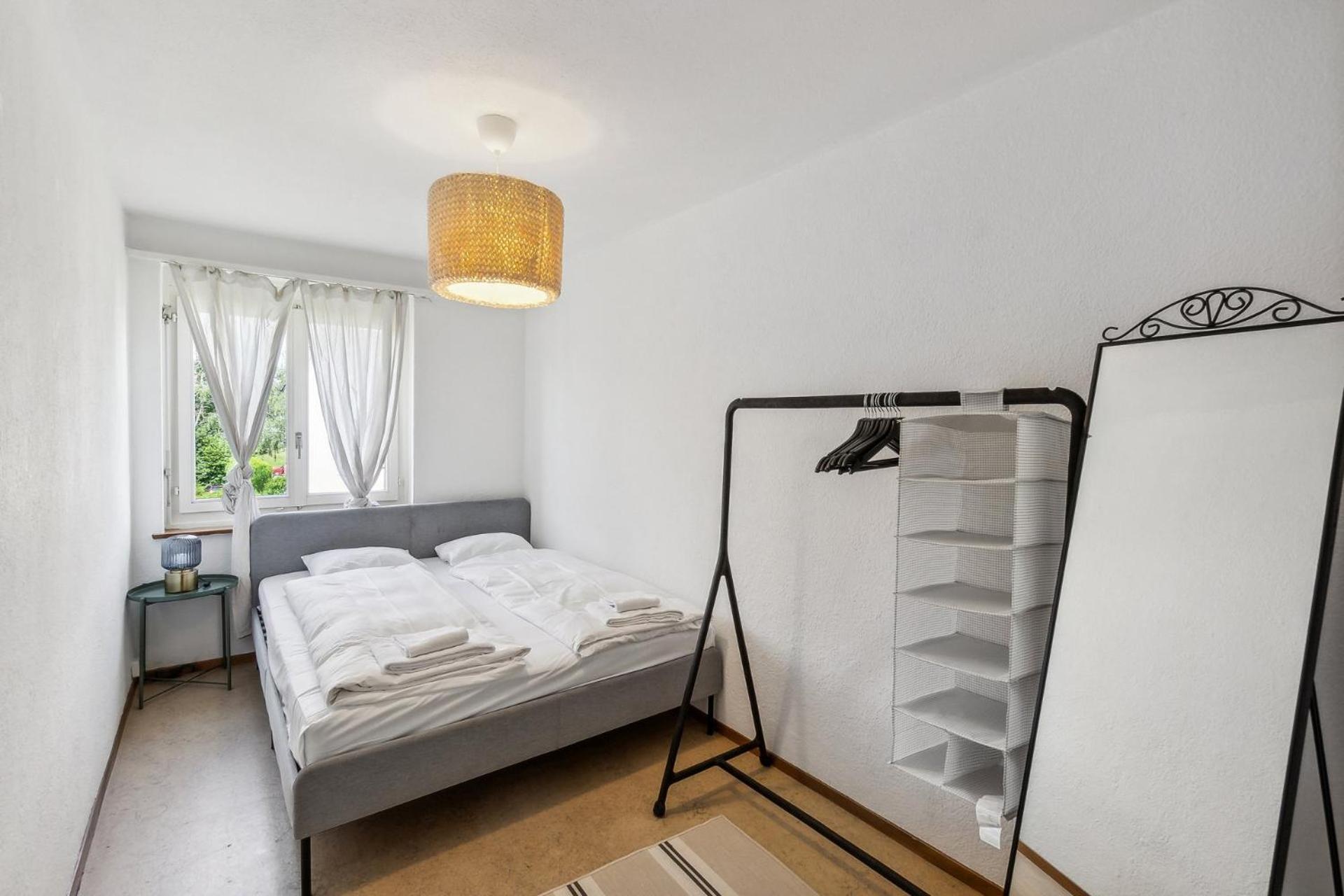 Affordable Comfort In Zurich公寓 外观 照片
