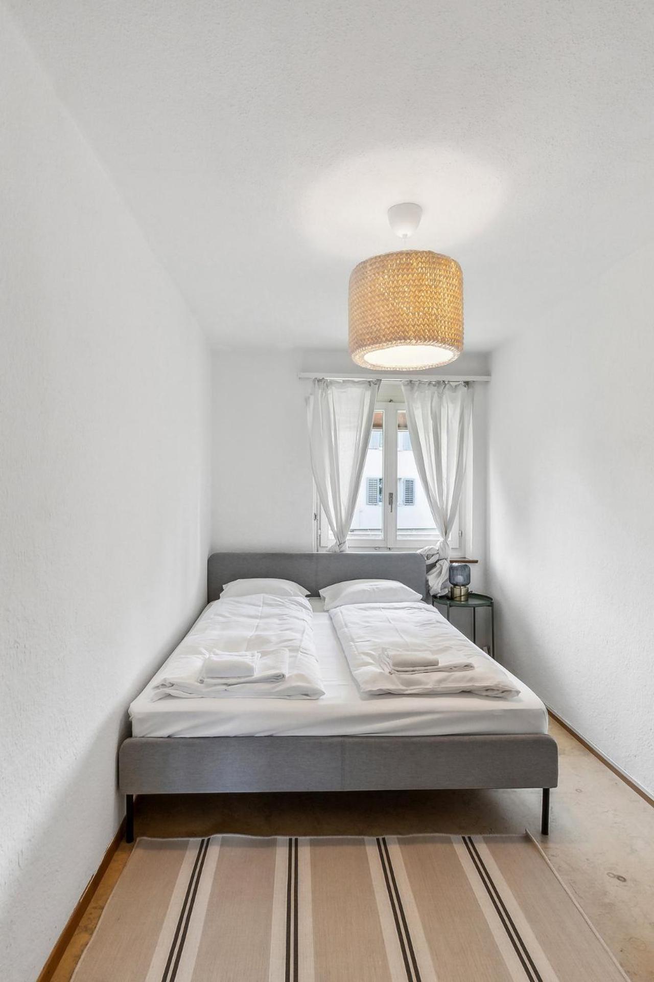 Affordable Comfort In Zurich公寓 外观 照片