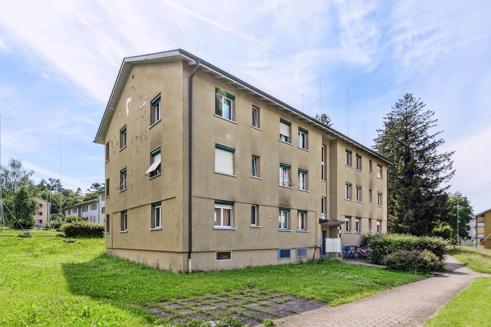 Affordable Comfort In Zurich公寓 外观 照片